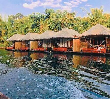 The For Rest Resort 사이 욕 외부 사진
