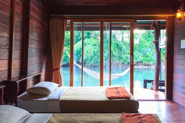 The For Rest Resort 사이 욕 외부 사진