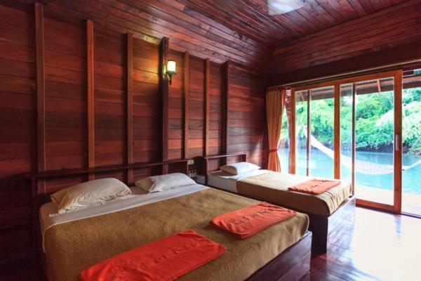 The For Rest Resort 사이 욕 외부 사진