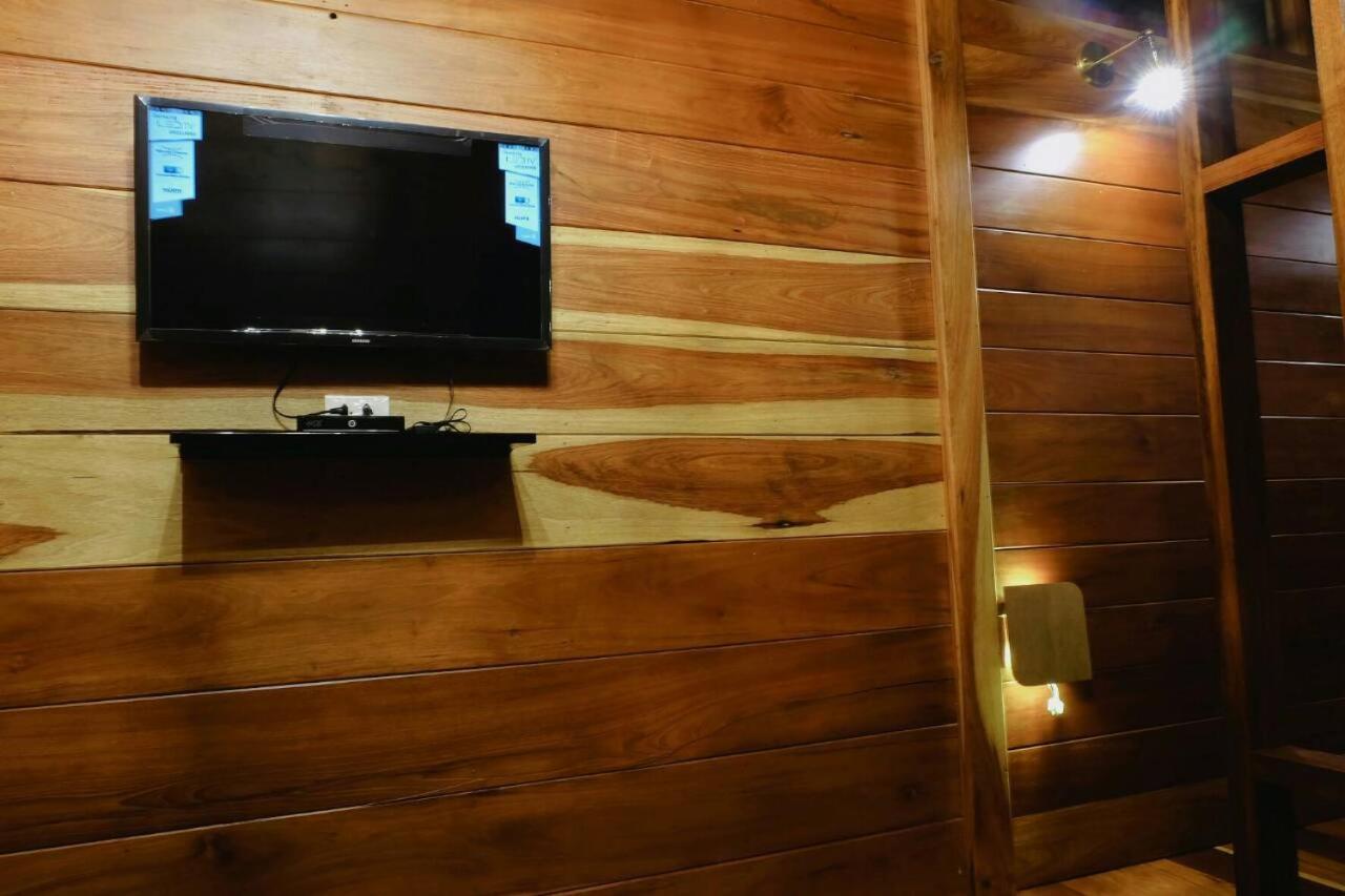 The For Rest Resort 사이 욕 외부 사진