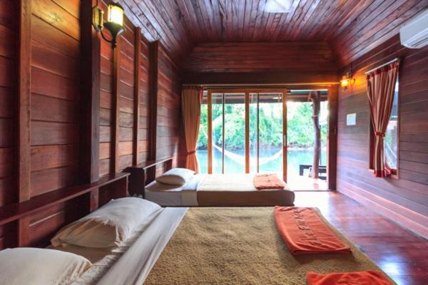 The For Rest Resort 사이 욕 외부 사진
