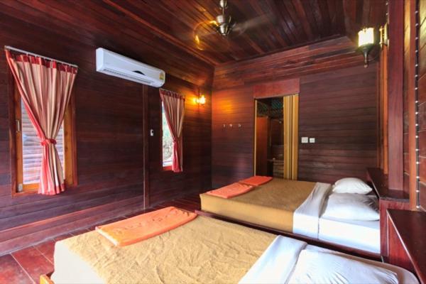 The For Rest Resort 사이 욕 외부 사진