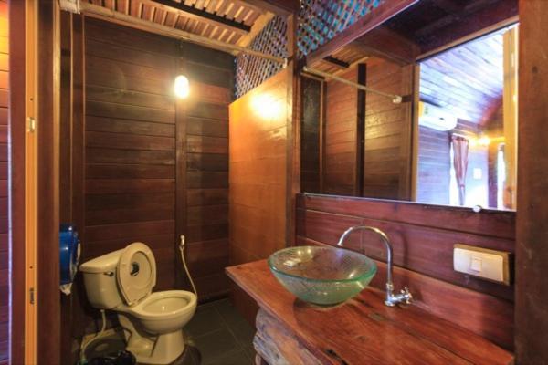 The For Rest Resort 사이 욕 외부 사진