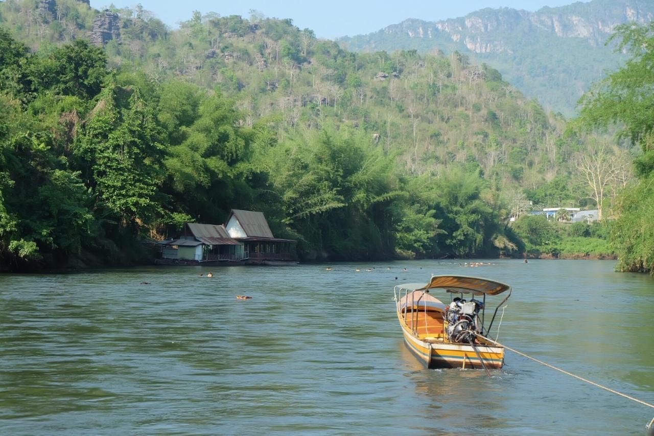 The For Rest Resort 사이 욕 외부 사진