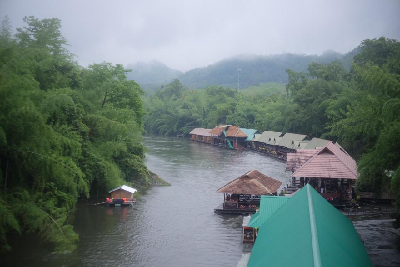 The For Rest Resort 사이 욕 외부 사진