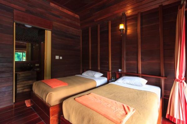 The For Rest Resort 사이 욕 외부 사진
