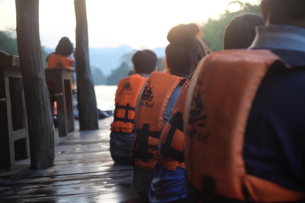 The For Rest Resort 사이 욕 외부 사진