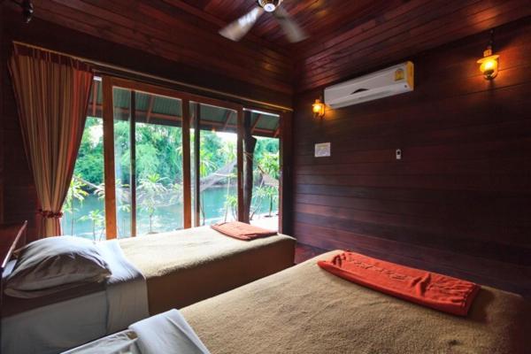 The For Rest Resort 사이 욕 외부 사진