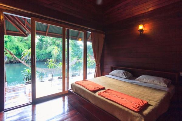 The For Rest Resort 사이 욕 외부 사진